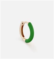 Einzelner Ohrring Buonocore Dame in Gold 253O10LR - 253O10LR